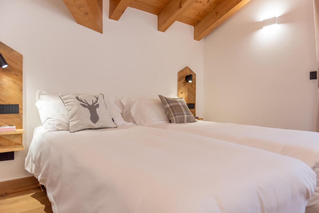 B&B El Lares - B&B L'Avez Canale dʼAgordo Extérieur photo