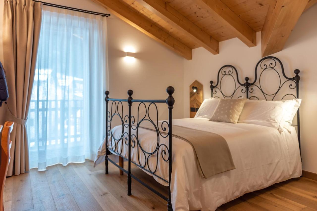 B&B El Lares - B&B L'Avez Canale dʼAgordo Extérieur photo