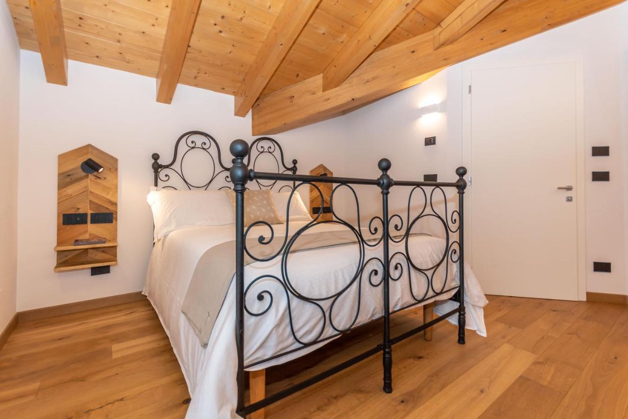 B&B El Lares - B&B L'Avez Canale dʼAgordo Extérieur photo