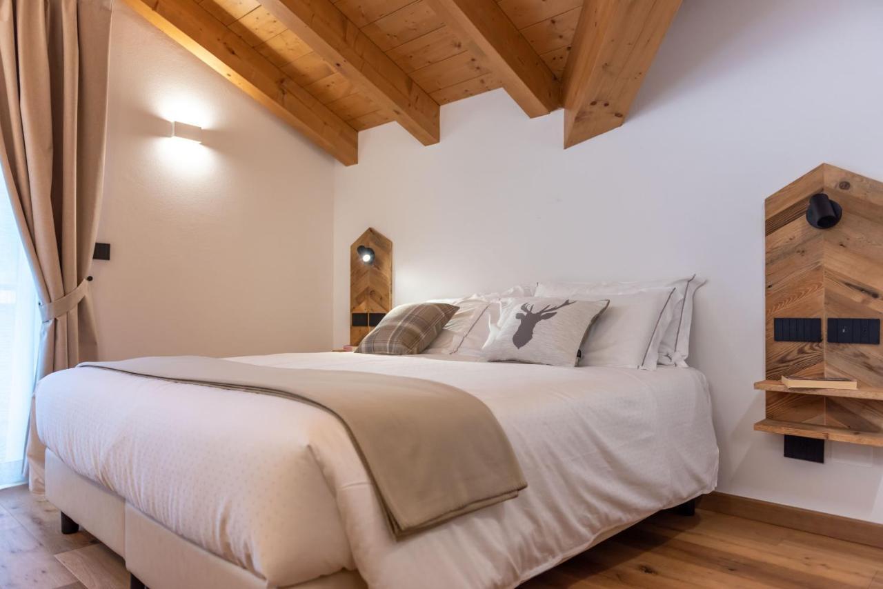 B&B El Lares - B&B L'Avez Canale dʼAgordo Extérieur photo