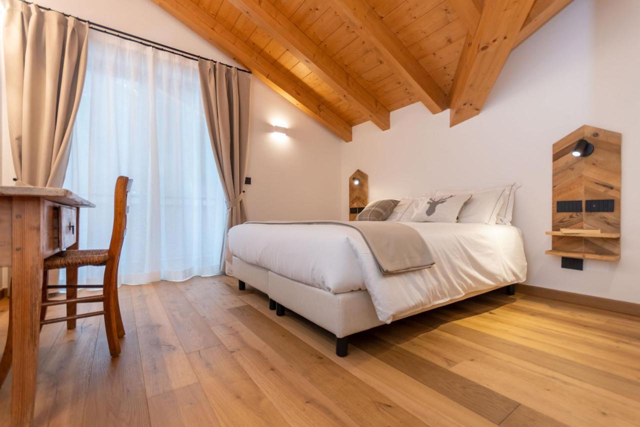 B&B El Lares - B&B L'Avez Canale dʼAgordo Extérieur photo