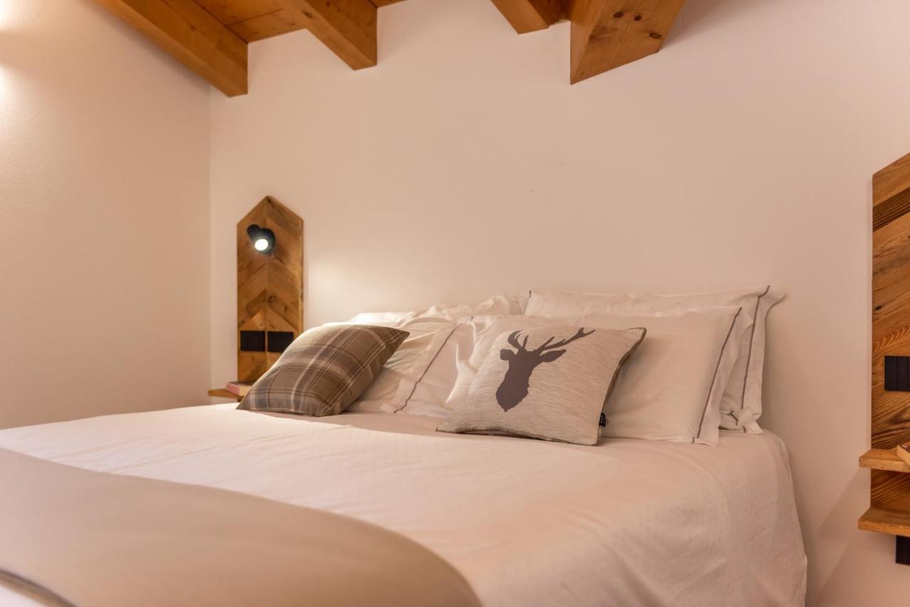 B&B El Lares - B&B L'Avez Canale dʼAgordo Extérieur photo