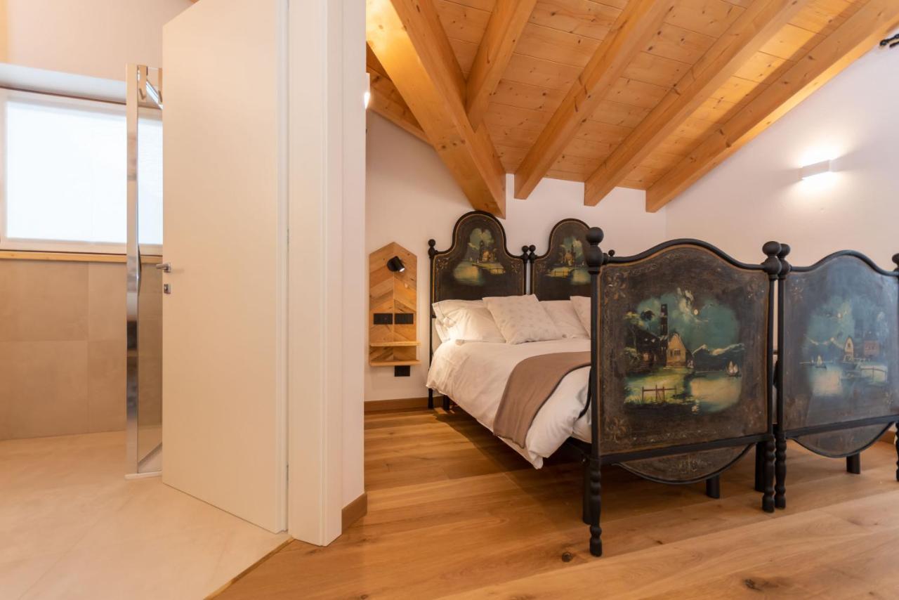 B&B El Lares - B&B L'Avez Canale dʼAgordo Extérieur photo